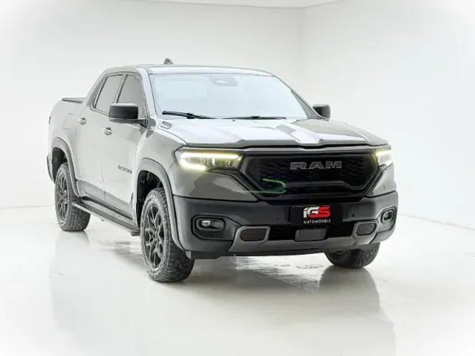 Ram Rampage Rebel Hurr.4 2.0 TB CD 4X4 AUT 2024