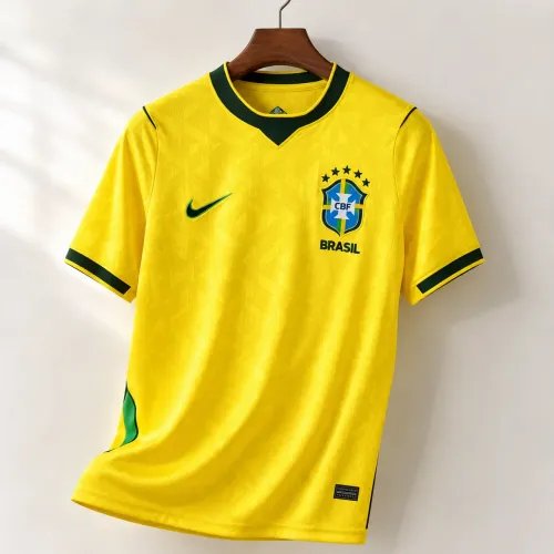 Camiseta Brasil 2026