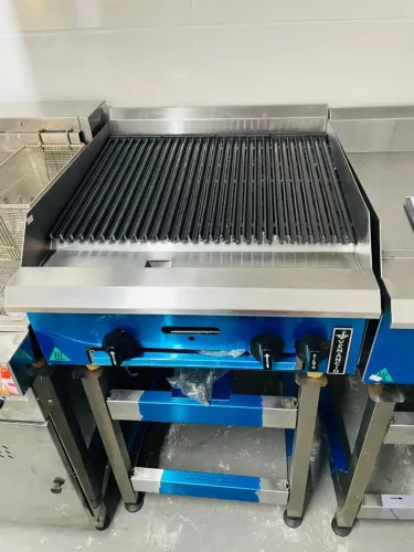 MB CHAR BROILER 60CM - VENANCIO