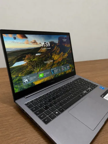 Notebook Samsung Book i5 11ª Geração | 8GB RAM | SSD 256GB