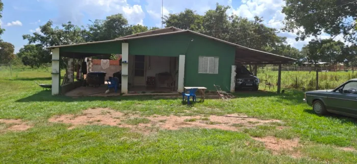 Chácara próximo a rosário oeste
