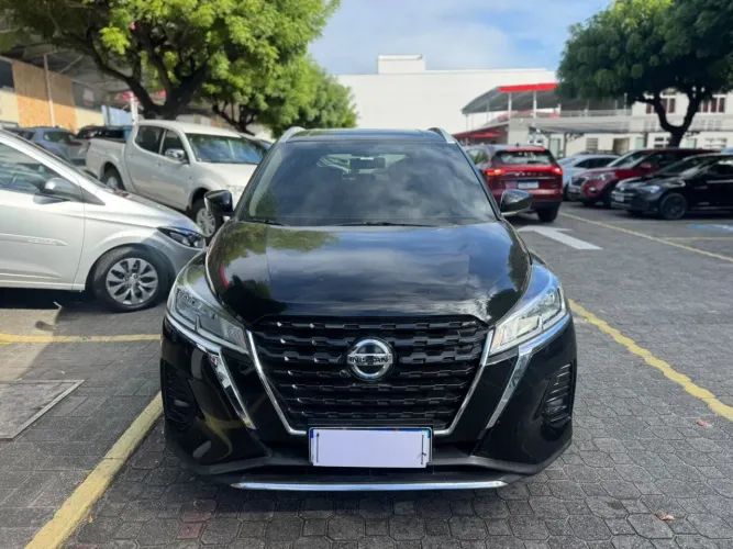 Nissan Kicks Sense 1.6 16V Flex AUT 2022