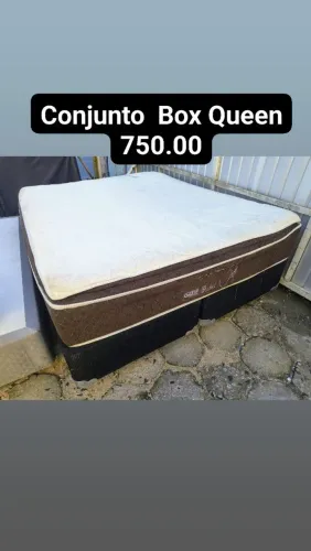 Cama casal