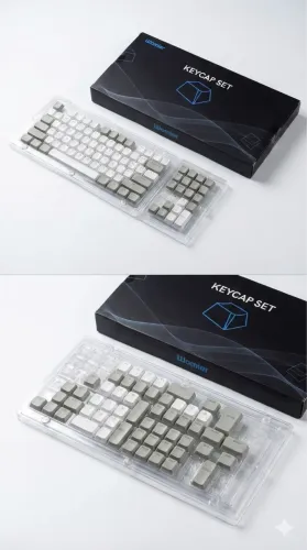 KEYCAPS NORMCORE