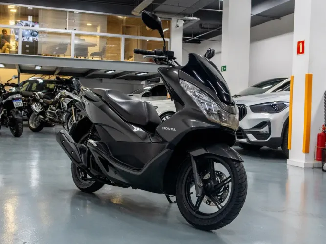 Honda Pcx 150 2017