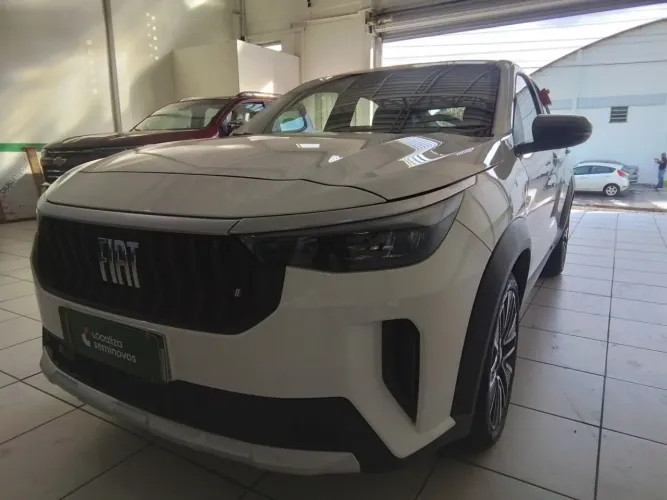 Fiat Fastback Audace 200 TB AUT (hibrído) 2026