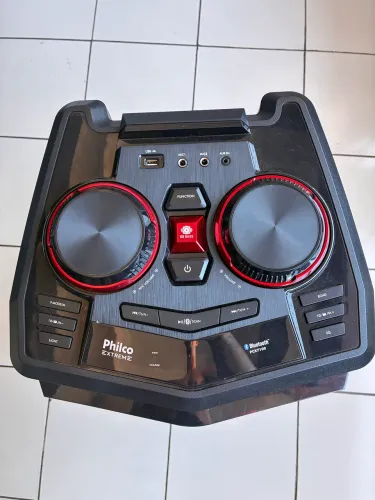 Caixa de som Philco PCX7100