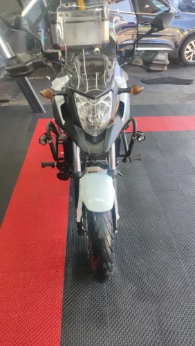 NC 700 Honda para exigentes 