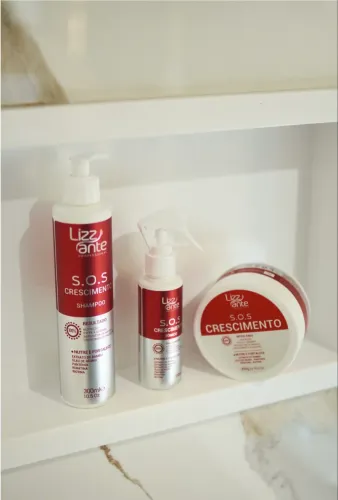 Kit SOS Capilar (crescimento)