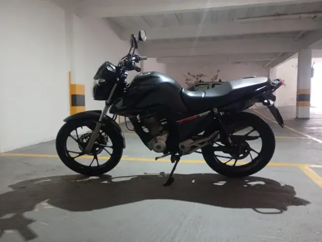Honda Fan CG 160