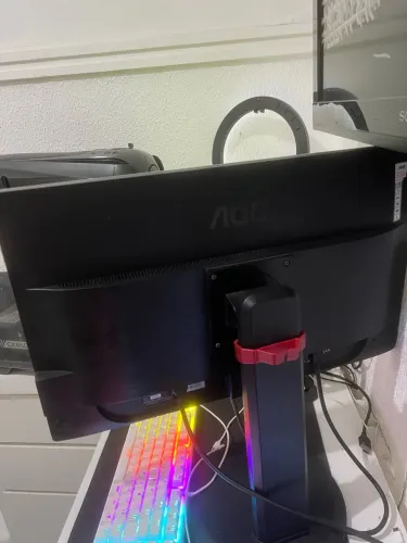 Monitor Gamer Aoc Hero 24g2/bk 144hz 1ms Freesync