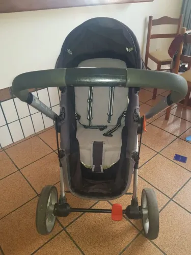 Carrinho de bebê