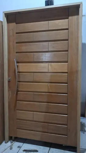 Porta pivotante 128x214mt 