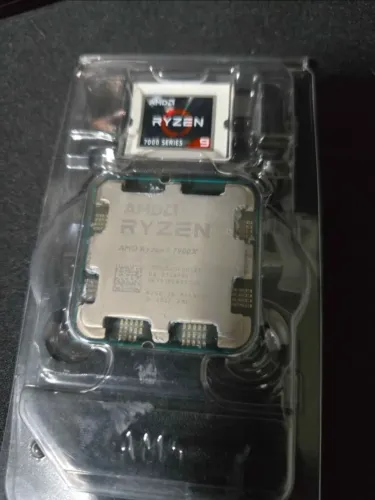 AMD ryzen 9 7900x