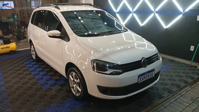 Volkswagen Spacefox 1.6/ 1.6 Trend Total Flex 8V 5P 2011