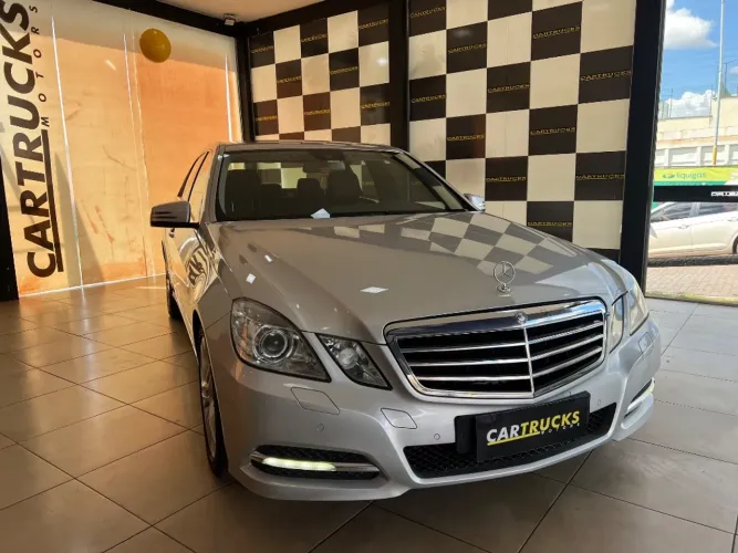 Mercedes-Benz E-350 Avant./avant. Execut. 3.5 V6 272cv 2011