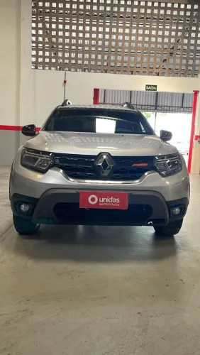 Renault Duster Iconic Plus 1.6 16V Flex Aut. 2025
