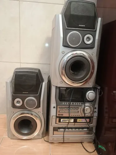 Aiwa microsystem