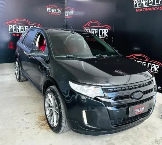 Ford Edge Limited 3.5 V6 24V AWD Aut. 2013