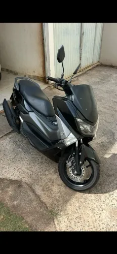 Yamaha NMax 160 2018