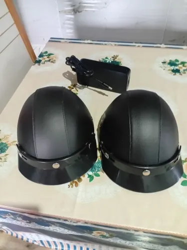 Capacete de bicicleta eletrica 