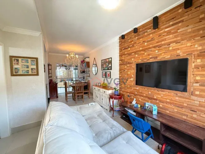 Cas 3 quartos, 2 suites, churrasqueira, jacuzzi, piscina - Condominio San Paolo - Cotia