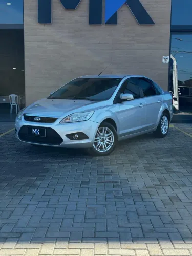 Ford Focus 1.6 S/se/se Plus Flex 8v/16v 5P 2013