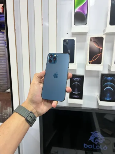 IPHONE 12 PRO - 256GB