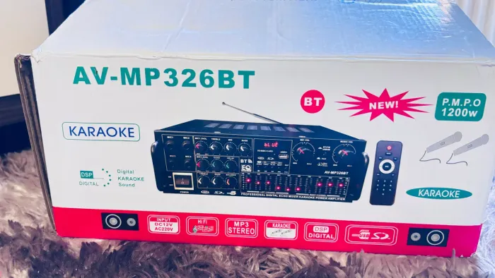 Amplificador 