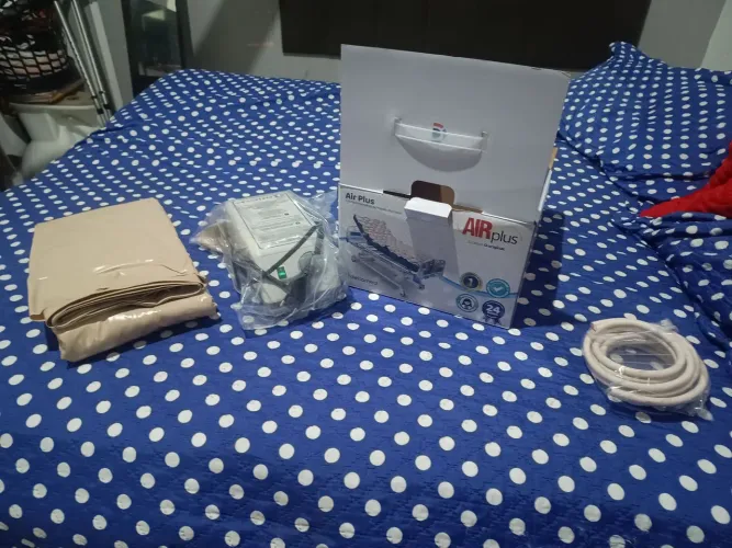 Colchão pneumático