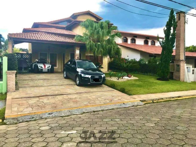 Casa em Condomínio à Venda - Morada da Praia, Bertioga - 240m2 - Condomínio Morada da