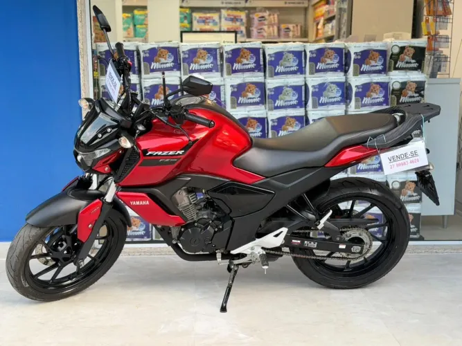 FZ15 ABS 2023