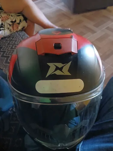 CAPACETE AXXIS HUMMER