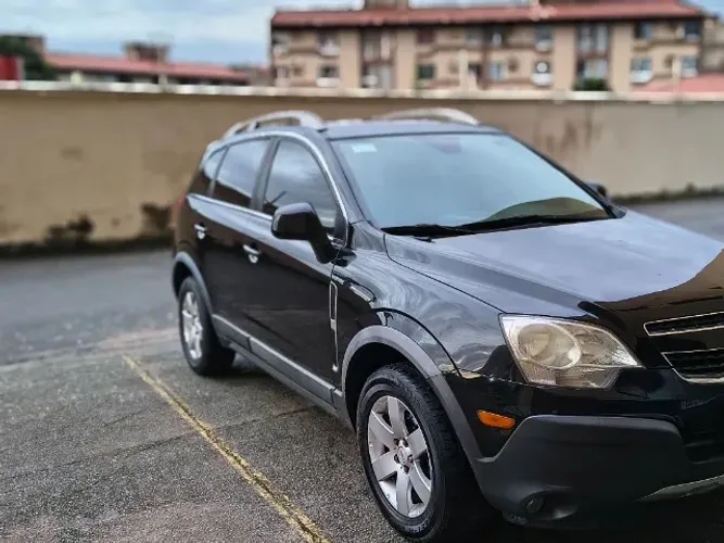 Chevrolet Captiva Sport FWD 3.6 V6 24V 261cv 4X2 2010
