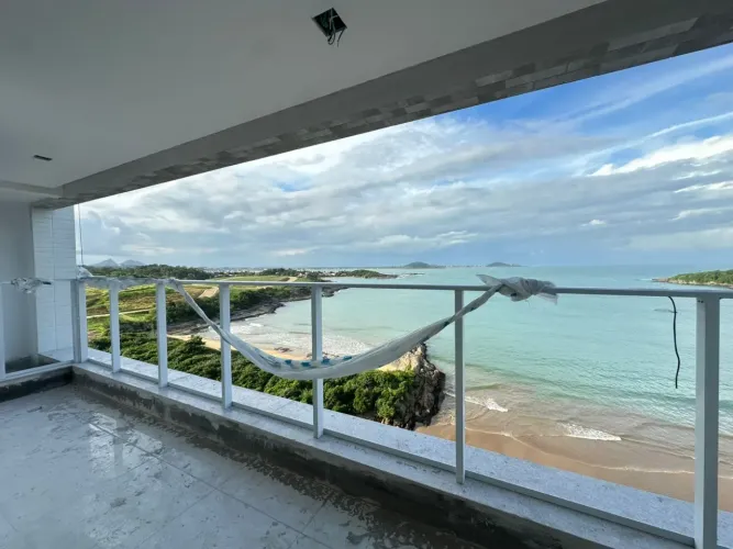 Imóvel para venda tem 95 metros quadrados com 3 quartos em Praia do Morro - Guarapari - ES