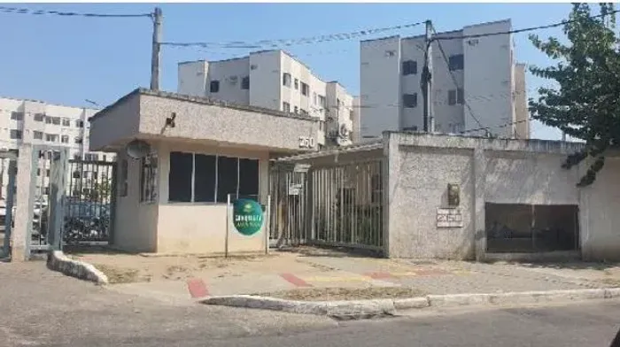 Negócio imperdível Apartamento no Tribobo, Sao Goncalo - RJ, Apto 510, 2 quartos, 58,11m²