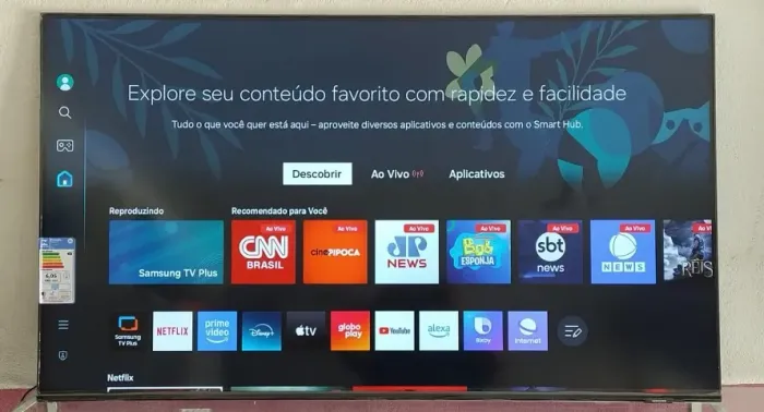 A TV GAMER MAIS VENDIDA DO BRASIL COM PREÇO DE FORNECEDOR-SAMSUNG 50