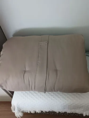 Almofada futon 1,70 x 60 x 9