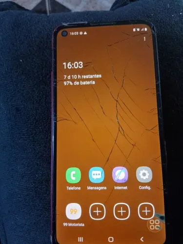 Celular sansung a 11