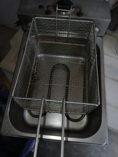 Vendo fritadeira