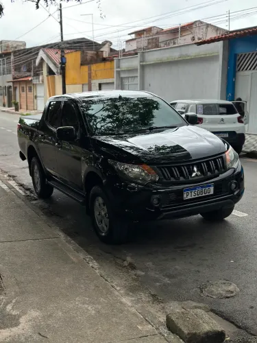 Mitsubishi L200 Triton Sport GLS 2.4 CD Diesel Mec. 2019