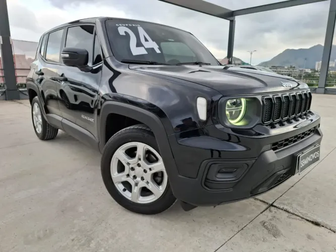 Jeep Renegade T270 1.3 TB 4X2 Flex Aut. 2024