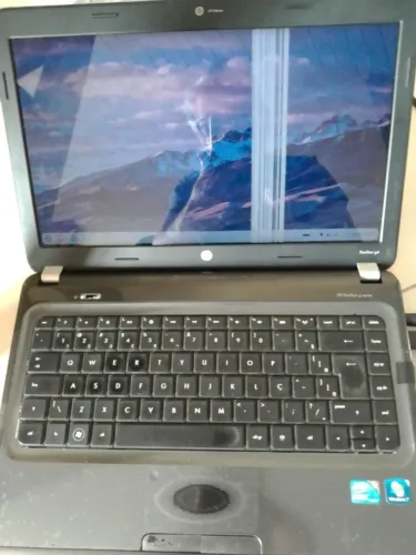 notebook hp intel core i3