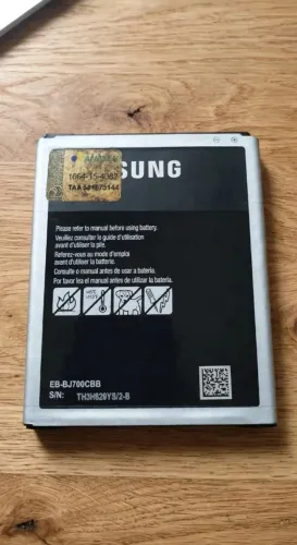 Bateria Samsung EB-BJ700CBB Original Galaxy J7 J700 J7 Neo J7 Metal