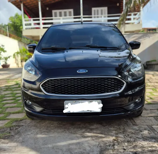 Ford KA 1.5 SE Plus 12V Flex 5P Aut. 2020