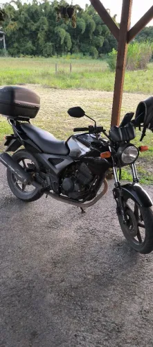 Vendo Honda Twister 2007