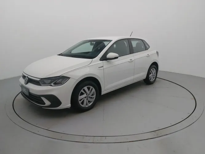 Volkswagen Polo Comfortline TSI 1.0 Flex 12V Aut. 2025