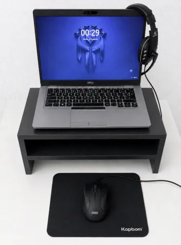 Notebook Dell Latitude 5410 i5 10ª 8GB SSD 256GB + Kit Completo