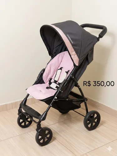 Carrinho de bebê 