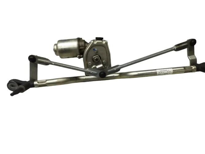 Motor Maquina Limpador Parabrisa Renault Symbol 2008 A 2013